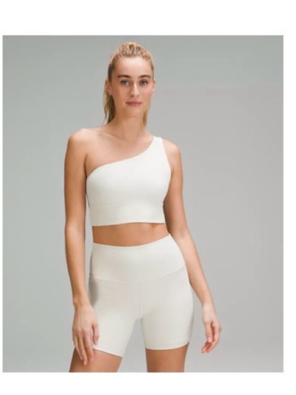 LULULEMON align asymmetric sports bra - 6